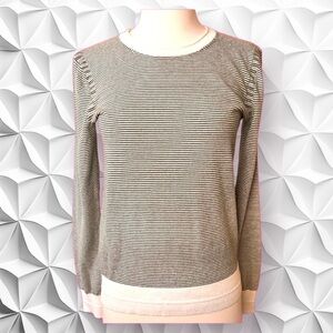 Armani exchange sweater size XS